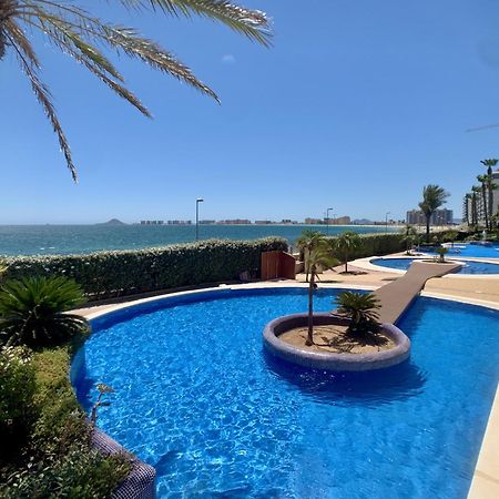 Spanish Connection - Punta Cormoran Ла-Манга-дель-Мар-Менор Экстерьер фото