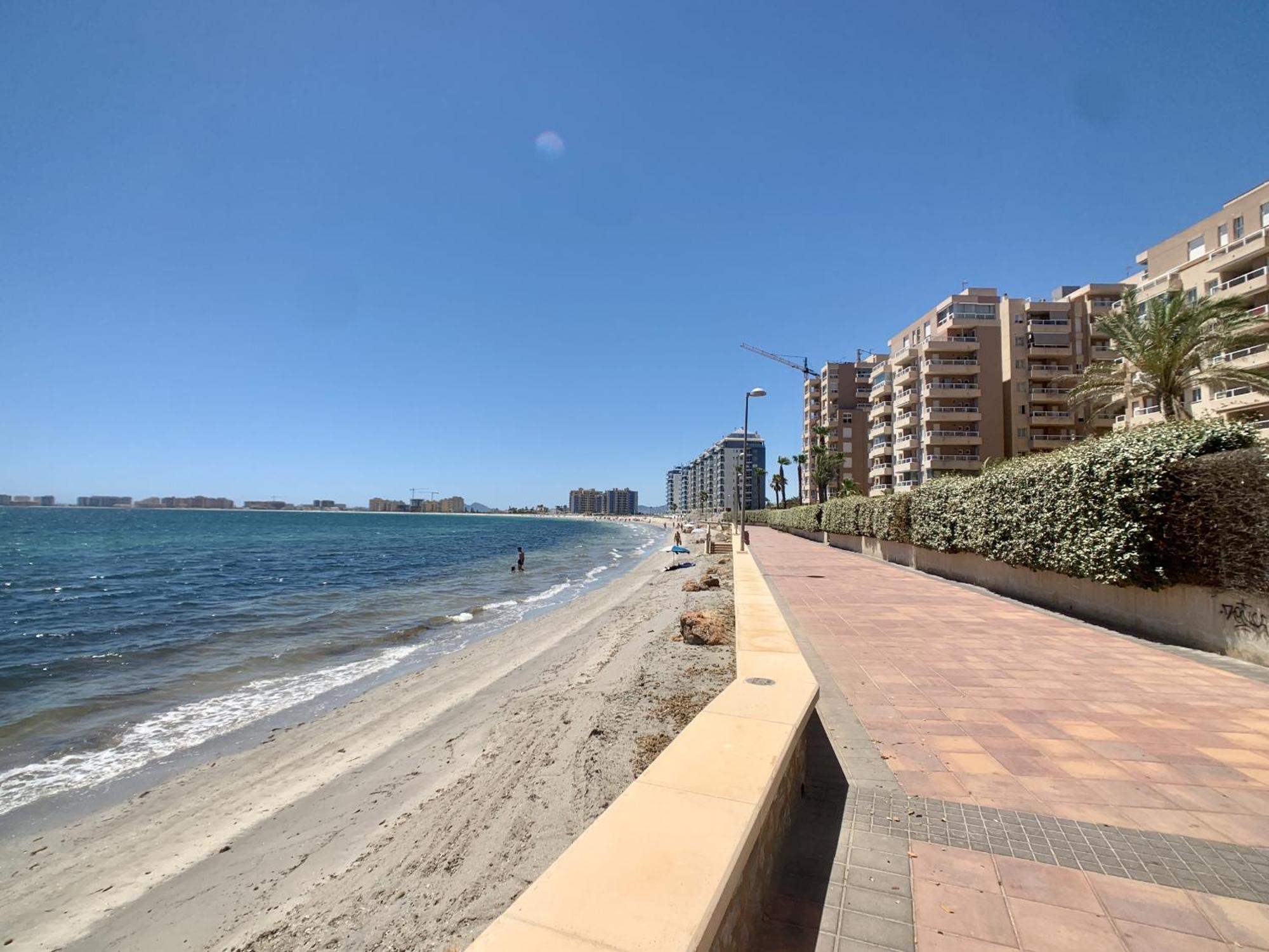 Spanish Connection - Punta Cormoran Ла-Манга-дель-Мар-Менор Экстерьер фото